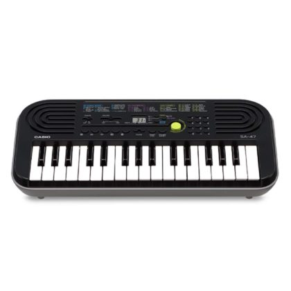 Best Casio SA-47A Electronic Keyboard, Black India