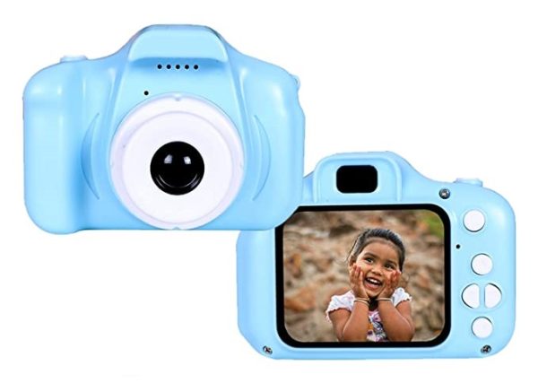 best recording camera for kids