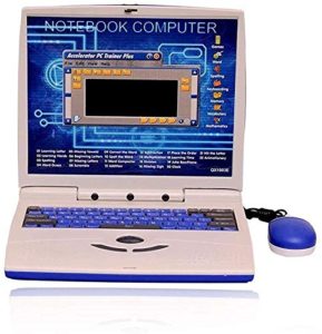 English Learning Laptop for kids