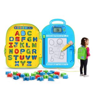 Leapfrog Go with Me ABC Backpack