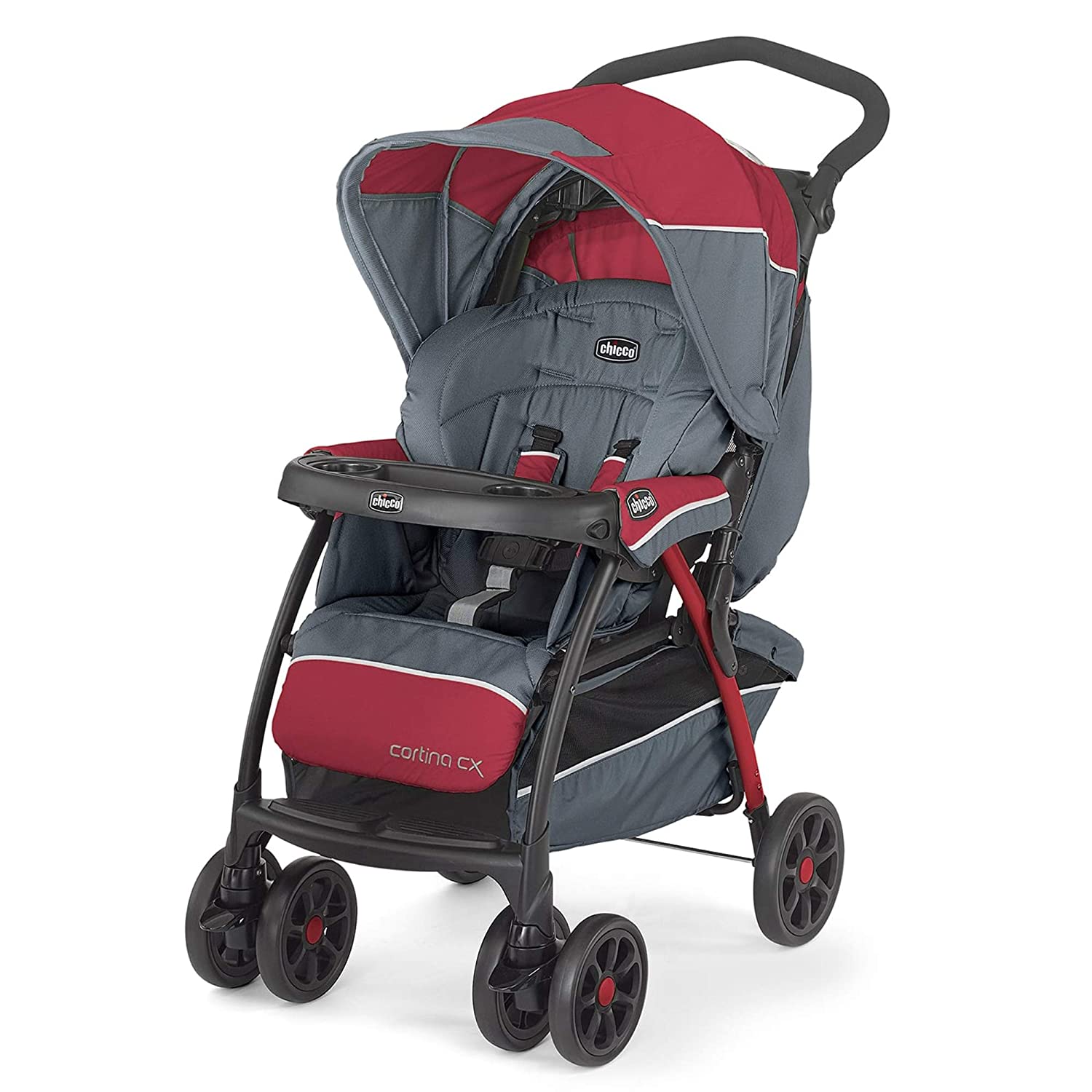 chicco doll pram