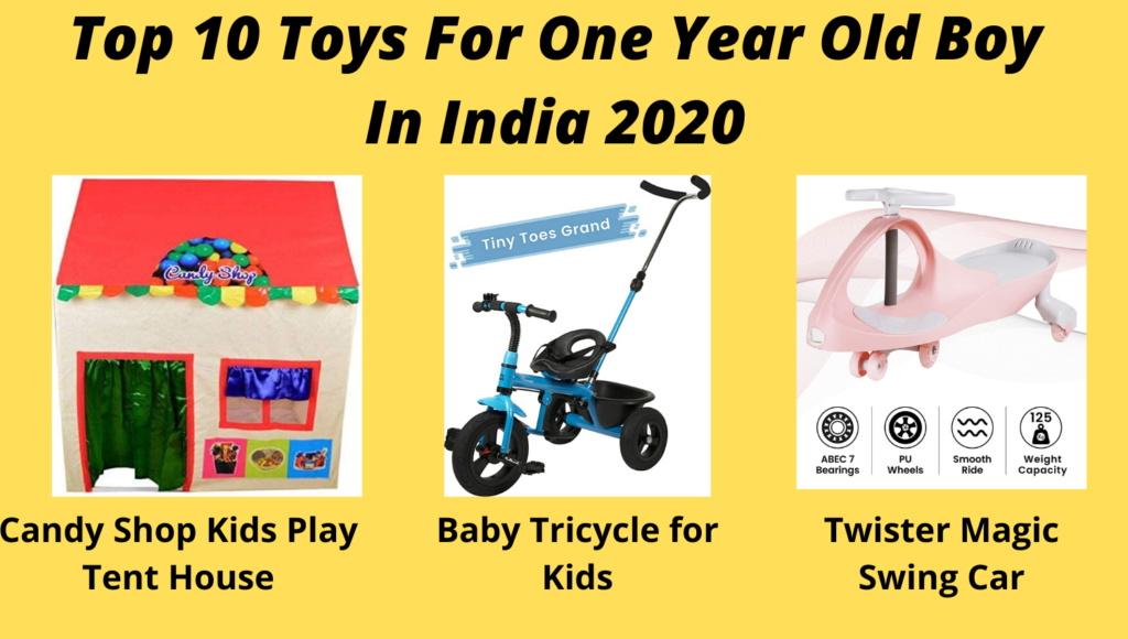 toys for 1 2 year old boy india