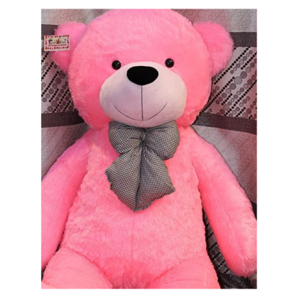 Best Pink 5 Feet Giant Bow Teddy Bear India 2020