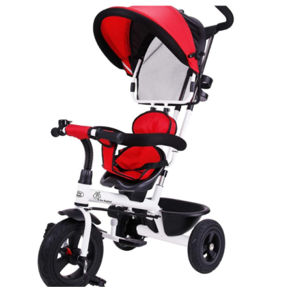 Best Tiny Toes Grand Baby Tricycle with Storage Basket india 2021