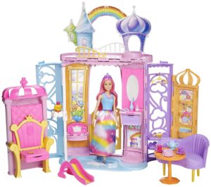 best barbie dream house