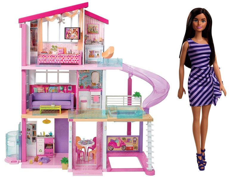 barbie dreamhouse 2020 amazon